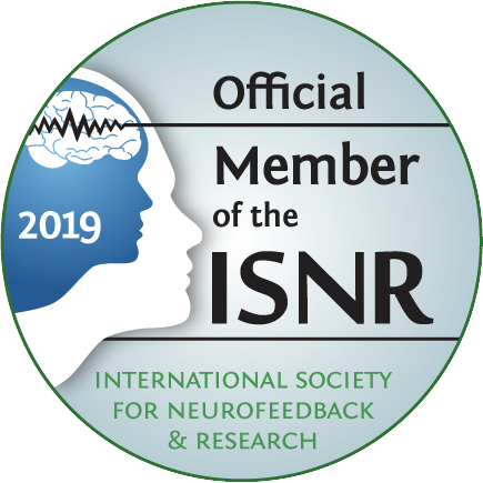International Society for Neuroregulation & Research (ISNR) Member